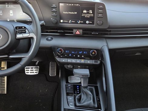 New 2026 Hyundai Elantra SEL Sport Premium FWD image 19