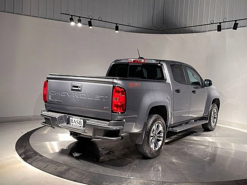 Used 2022 Chevrolet Colorado Z71 image 11