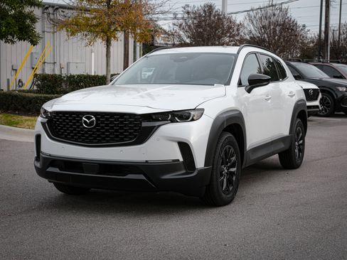 New 2026 MAZDA CX-50 AWD 2.5 Hybrid w/ Weather Package image 5