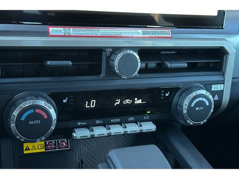 New 2025 Toyota Tacoma TRD Sport image 21