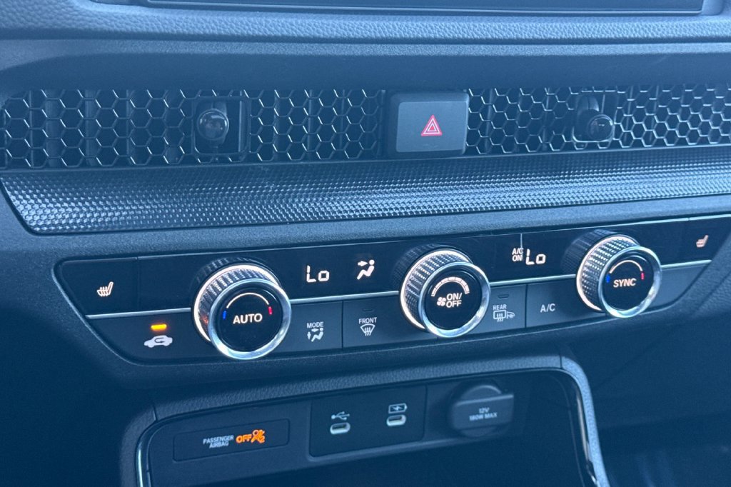 Certified 2026 Honda CR-V Sport image 24