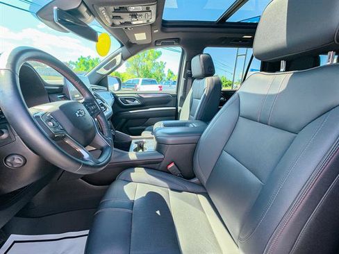 Used 2023 Chevrolet Tahoe RST w/ Luxury Package AWD/4WD image 55