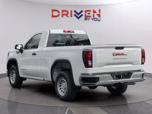 New 2026 GMC Sierra 1500 Pro w/ Pro Value Package image 3