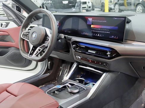 Used 2025 BMW i4 xDrive40i w/ M Sport Package image 34