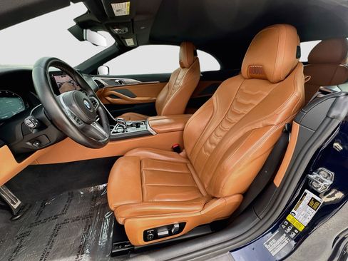 Used 2024 BMW M850i xDrive Convertible AWD/4WD image 22