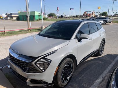 Used 2023 Kia Sportage SX