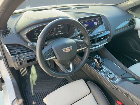 Certified 2024 Cadillac CT5 Sport image 3