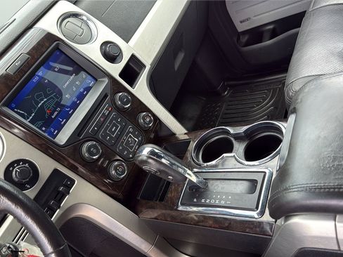 Used 2013 Ford F150 Platinum AWD/4WD image 15