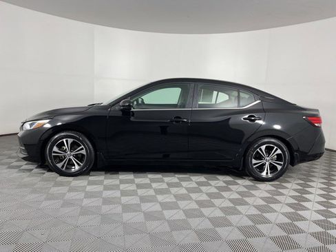 Used 2021 Nissan Sentra SV FWD image 5