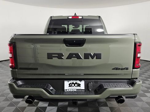 New 2026 RAM 1500 Big Horn AWD/4WD image 5