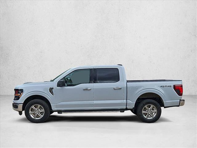 Used 2025 Ford F150 XLT w/ Equipment Group 301A Standard AWD/4WD image 9