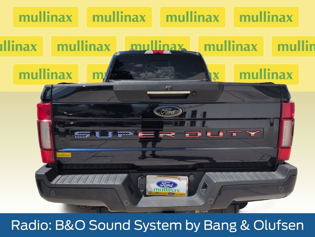 Used 2022 Ford F350 Lariat w/ Tremor Off-Road Package AWD/4WD image 31
