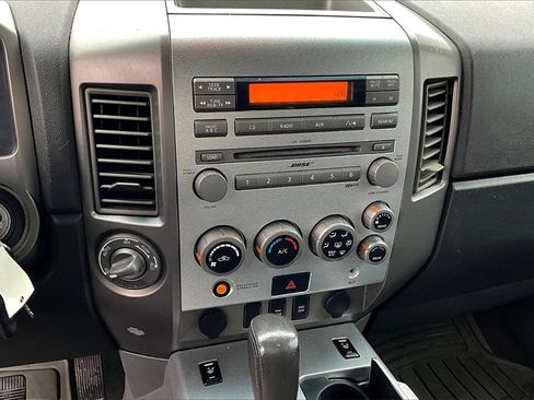 Used 2005 Nissan Armada SE image 9