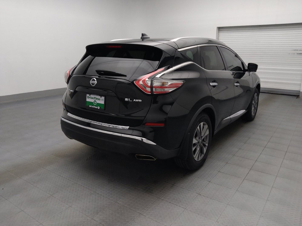 Used 2017 Nissan Murano SL w/ SL Technology Package AWD/4WD image 9
