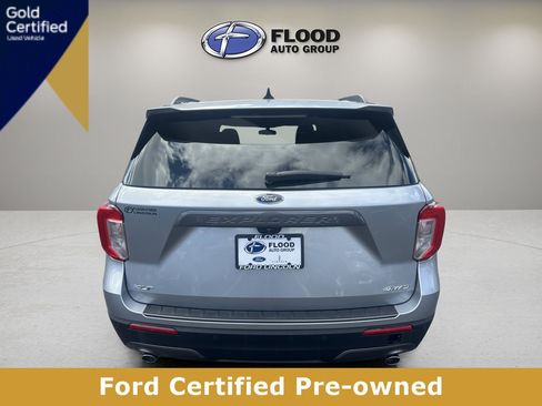 Certified 2023 Ford Explorer XLT w/ Equipment Group 202A AWD/4WD image 6