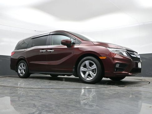 Used 2019 Honda Odyssey EX-L image 36