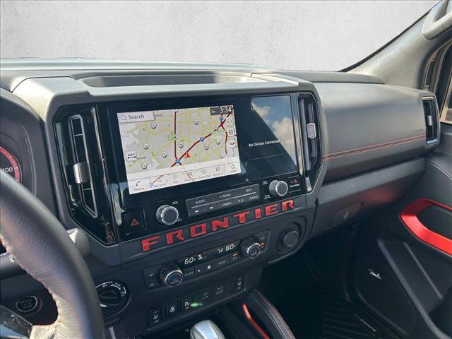 Used 2025 Nissan Frontier PRO-4X w/ Pro Premium Package AWD/4WD image 13