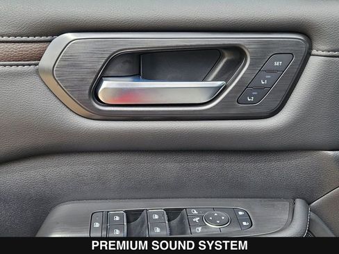 New 2026 Nissan Armada SL RWD image 15