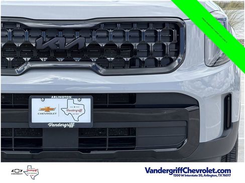 Used 2025 Kia Telluride EX X-Line AWD/4WD image 9