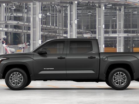 New 2026 Toyota Tundra SR5 AWD/4WD image 4