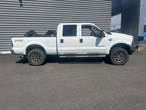 Used 2002 Ford F250 Lariat AWD/4WD image 4