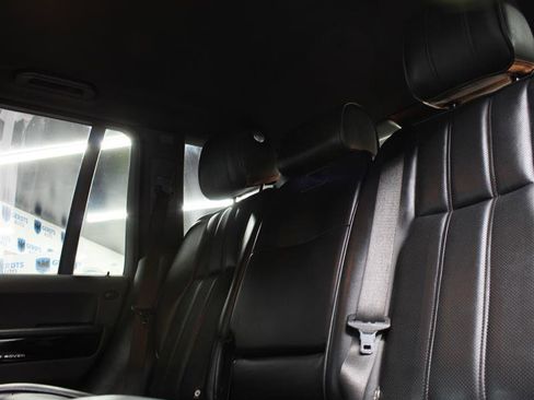 Used 2012 Land Rover Range Rover Supercharged AWD/4WD image 17
