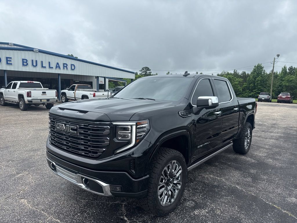 Used 2025 GMC Sierra 1500 Denali Ultimate AWD/4WD image 25