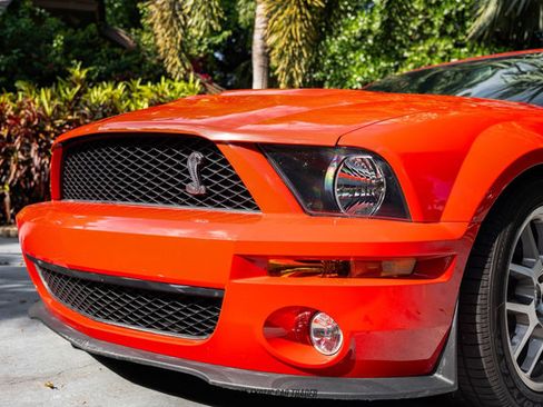 Used 2007 Ford Mustang Shelby GT500 image 58