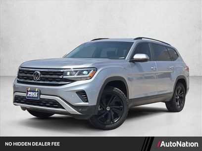 Used 2022 Volkswagen Atlas SE