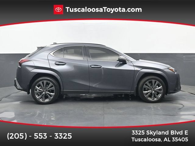 Used 2024 Lexus UX 250h F Sport FWD image 1