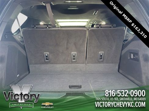Used 2023 Cadillac Escalade V w/ Heavy-Duty Trailer Package image 19