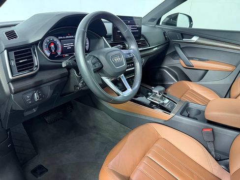 Used 2023 Audi Q5 2.0T Premium Plus w/ Premium Plus Package AWD/4WD image 13