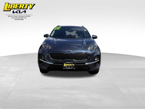 Used 2022 Kia Sportage EX AWD/4WD image 2