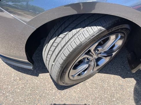 Certified 2024 Honda Accord EX image 29