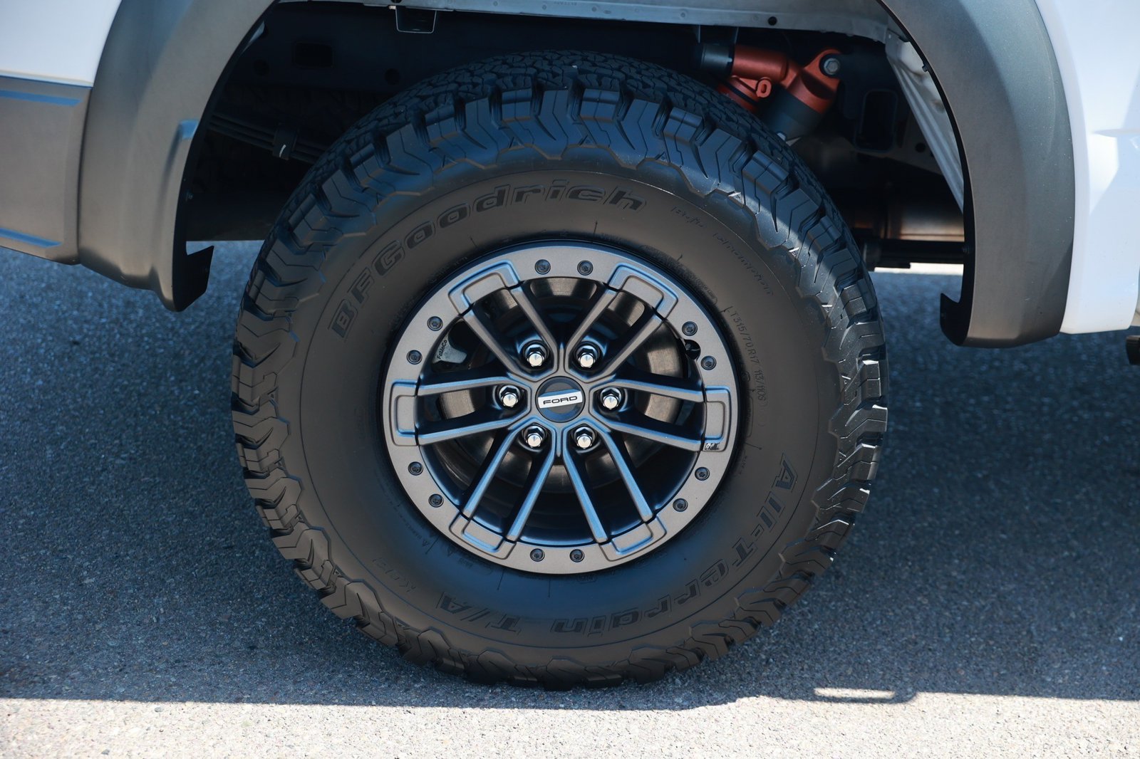 Used 2020 Ford F150 Raptor w/ Equipment Group 802A Luxury AWD/4WD image 10