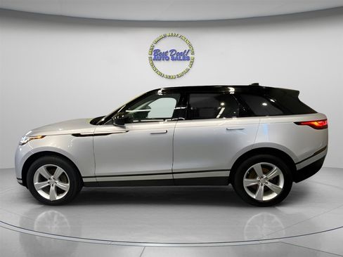 Used 2018 Land Rover Range Rover Velar S AWD/4WD image 3