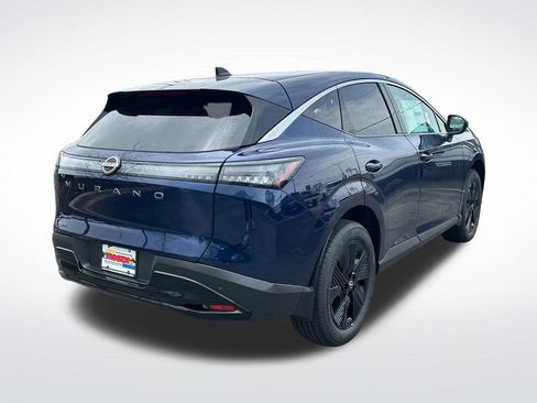 New 2026 Nissan Murano SV AWD/4WD image 5
