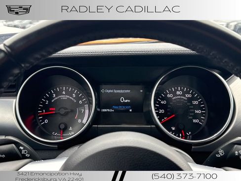 Used 2019 Ford Mustang Premium image 7