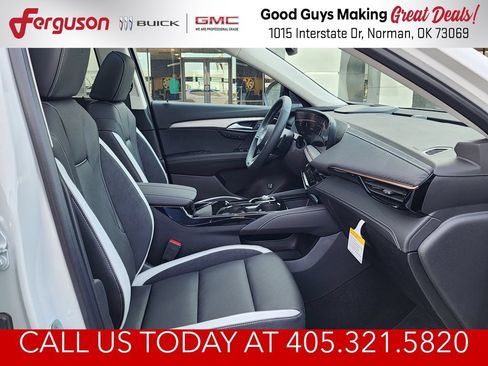 New 2026 Buick Envision Sport Touring AWD/4WD image 40