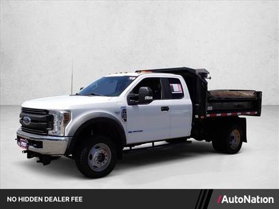 Used 2019 Ford F450 XL w/ XL Value Package