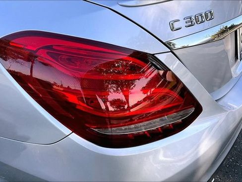 Used 2016 Mercedes-Benz C 300 Sedan image 29