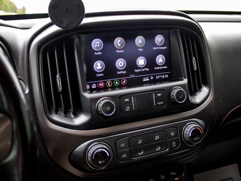 Used 2019 GMC Canyon All Terrain w/ All Terrain X Package AWD/4WD image 34