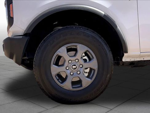 Certified 2025 Ford Bronco Big Bend AWD/4WD image 11