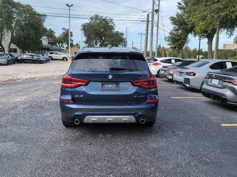 Used 2021 BMW X3 xDrive30i w/ Convenience Package AWD/4WD image 6
