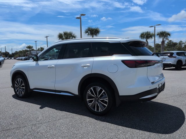 Used 2026 INFINITI QX60 Luxe w/ Cargo Package AWD/4WD image 6