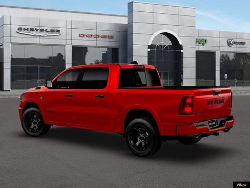 New 2026 RAM 1500 Big Horn AWD/4WD image 4