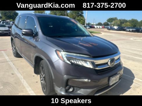 Used 2020 Honda Pilot Touring image 4