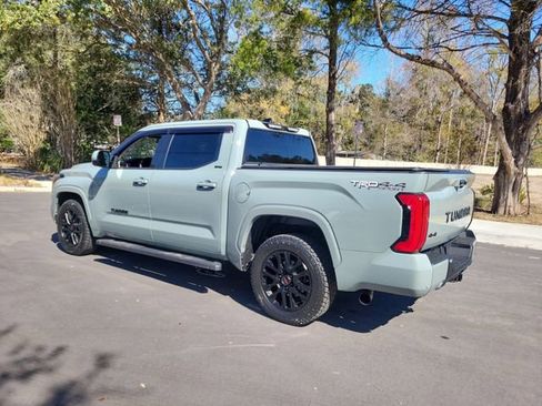 Used 2023 Toyota Tundra SR5 w/ TRD Sport Package image 3