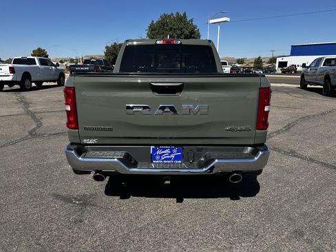 Used 2026 RAM 1500 Big Horn AWD/4WD image 5