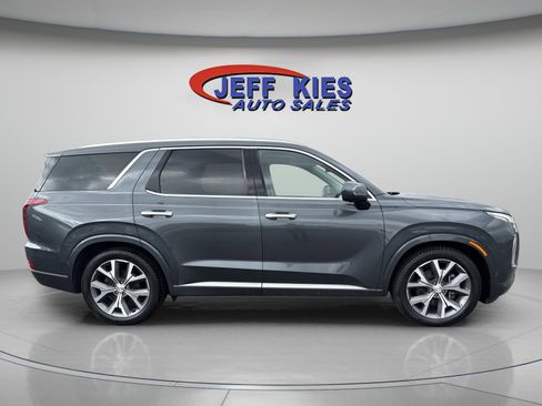 Used 2022 Hyundai Palisade Limited AWD/4WD image 3